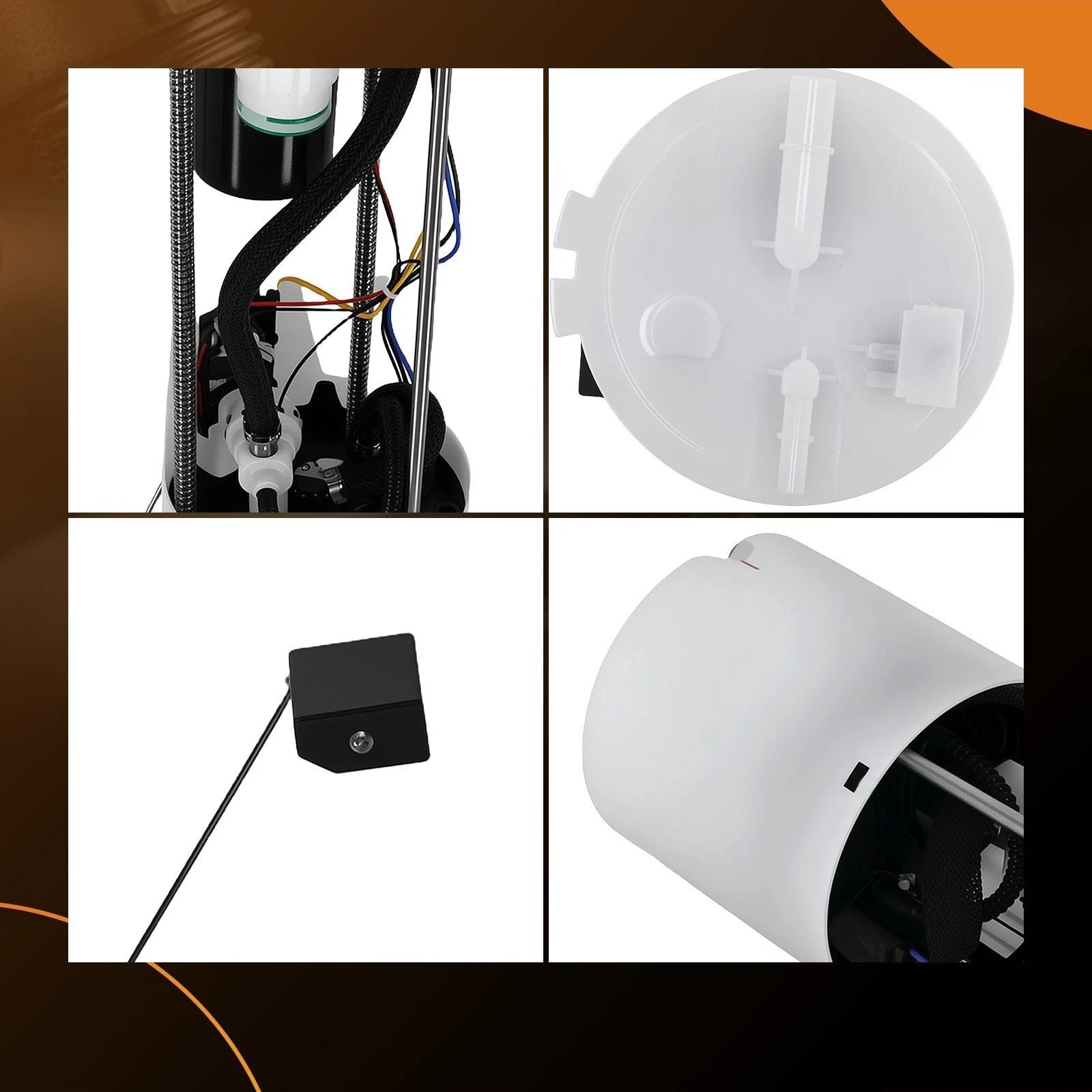 Electric Fuel Pump Module for Nissan Armada Titan QX56 (2004–2015) 17040ZQ60A