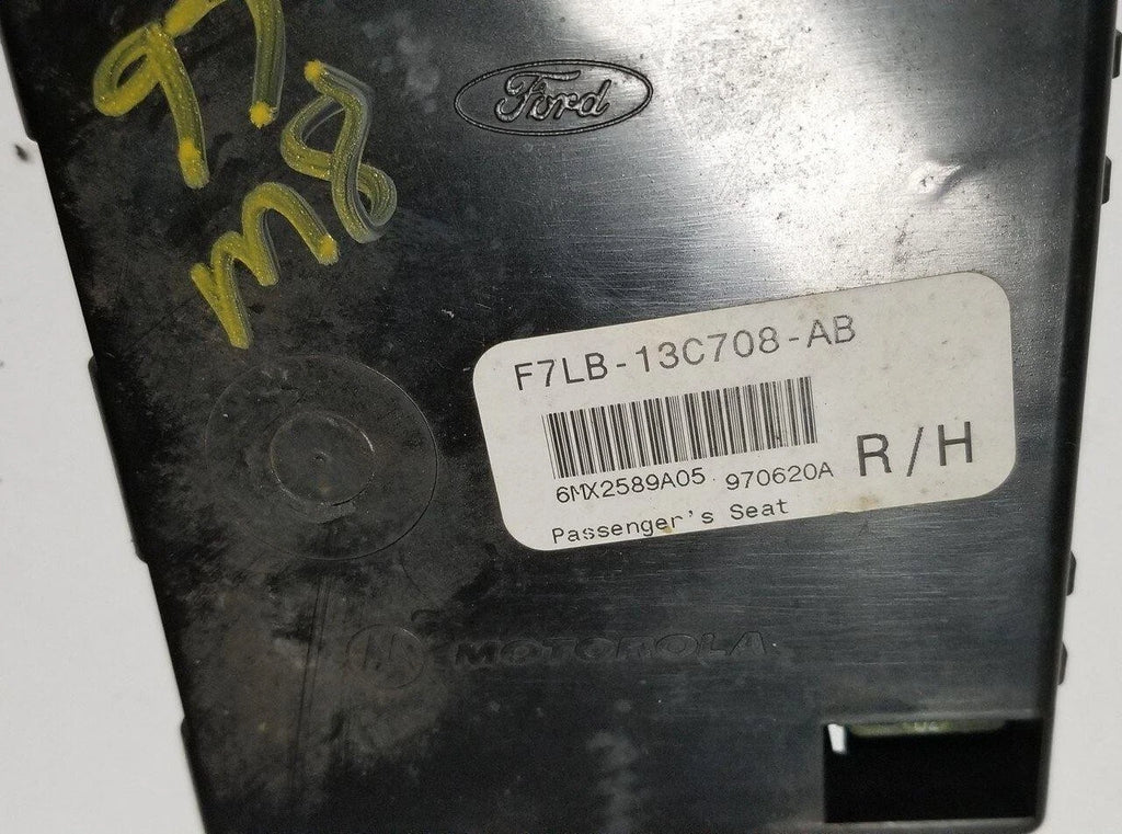 Memory Seat Module for Lincoln Mark VIII (1997–1998) F7LB-13C708-AB