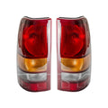 Set of 2 TYC Tail Light Lamp Assemblies for Sierra Silverado 1500 2500