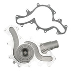 Aluminum Water Pump with Gasket for Ford Explorer (1991–1995)