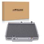 3 Row Radiator for Ford Mustang Fairlane Torino 390ci V8 (1967–1970) CU379