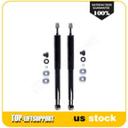 Front Pair Shocks Struts for Dodge Ram 1500 2500 3500 (2006–2008)