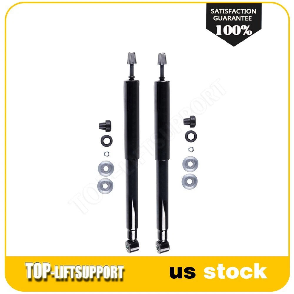 Front Pair Shocks Struts for Dodge Ram 1500 2500 3500 (2006–2008)