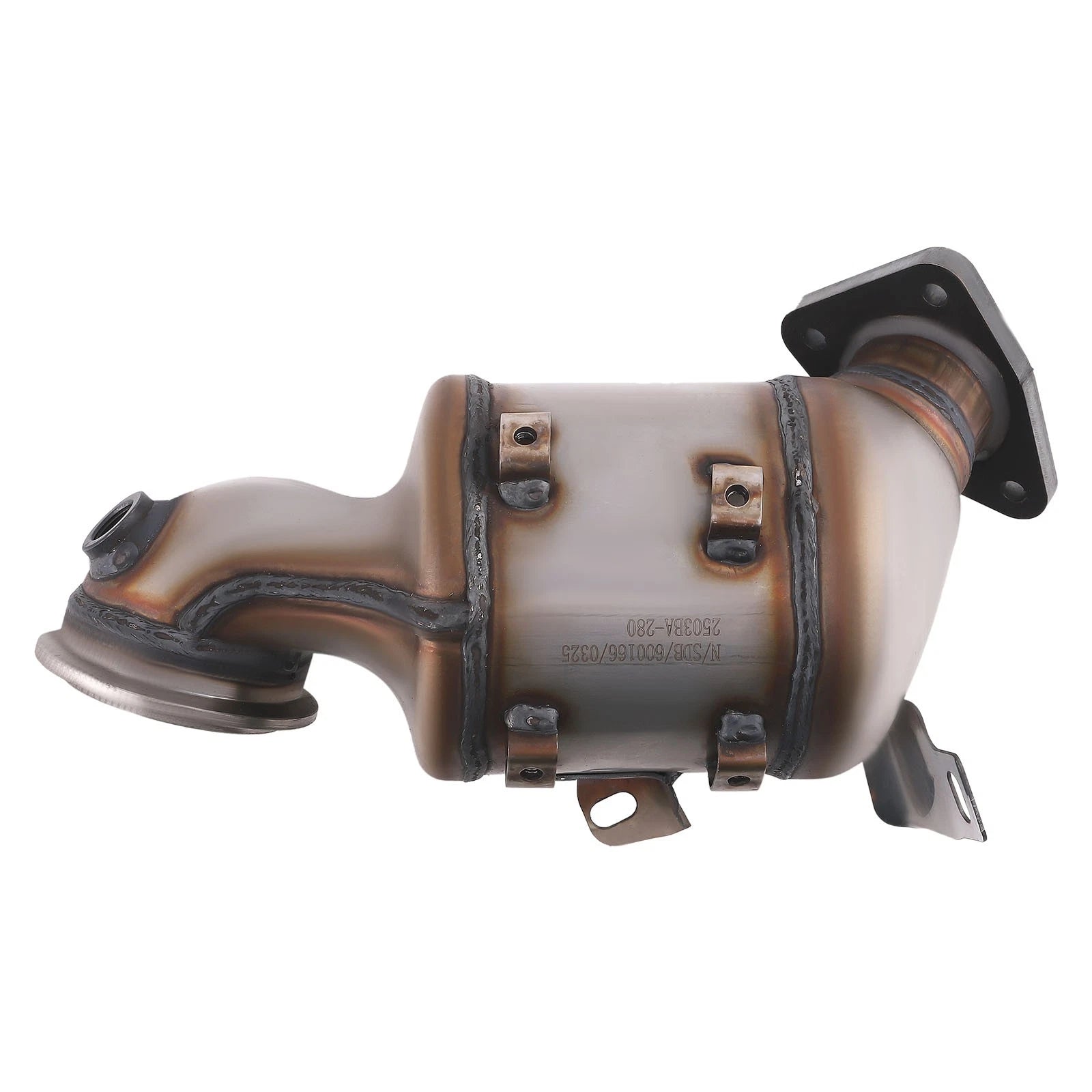 Stainless Steel Catalytic Converter for Buick Encore 1.4L (2013–2018)