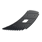 Stainless Black Billet Grill Insert for Ford Expedition (1997-1998)