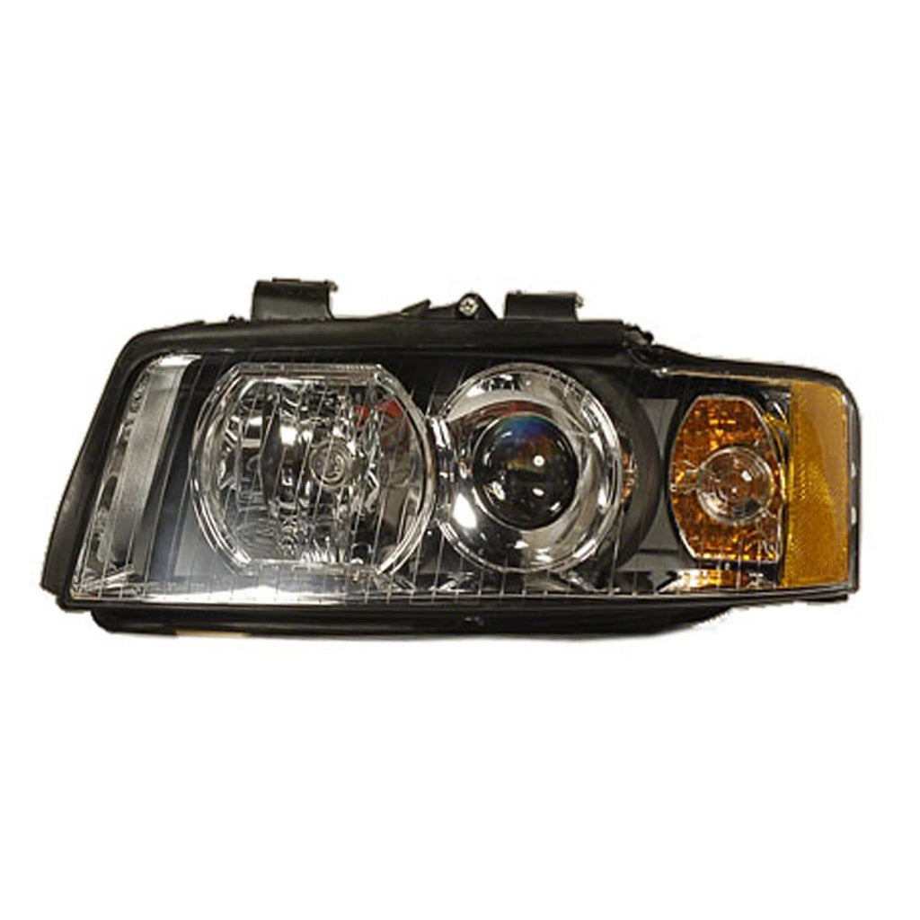Replacement Driver Side Halogen Head Light Assembly for Honda Civic (2016–2021)