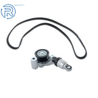 Serpentine Belt & Tensioner Set for Chevrolet C7 Corvette (2014-2019)