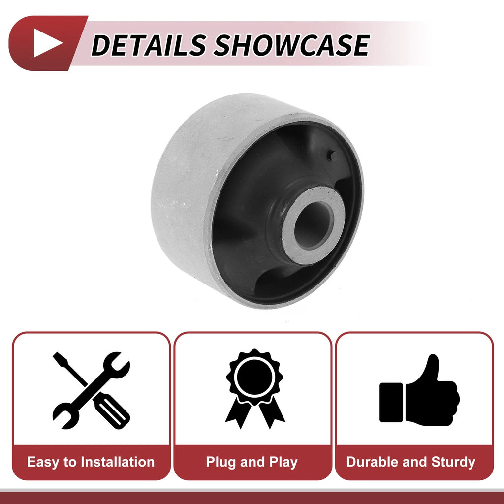 Front Lower Control Arm Bushing No. 5458417000 for Hyundai Elantra Tiburon (2003–2006)