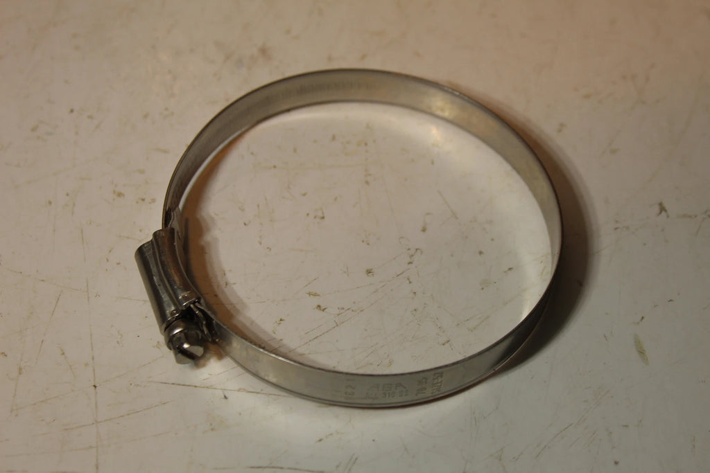 Hose Clamp 316 Stainless for Scandvic Marine (Size 52, 2-3/4" to 3-3/4")