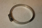 Hose Clamp 316 Stainless for Scandvic Marine (Size 52, 2-3/4" to 3-3/4")