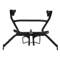 Black Iron Front Upper Fairing Bracket for Kawasaki Ninja 250R (2008-2012)
