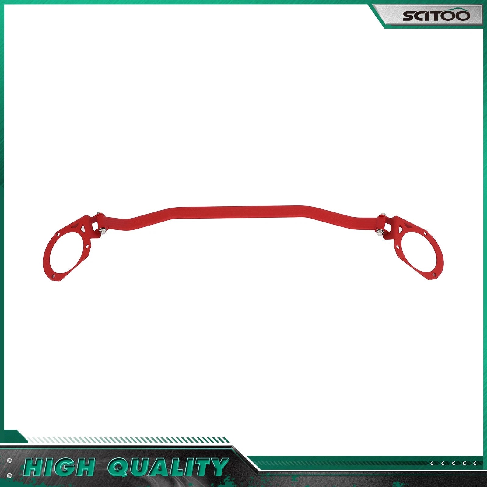 Front Upper Strut Tower Bar/Brace for Subaru Impreza (2008–2012)