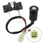 Ignition Switch with 2 Keys for Yamaha YFM90 Raptor 90 (2009–2013) 43D-H2510-00-00