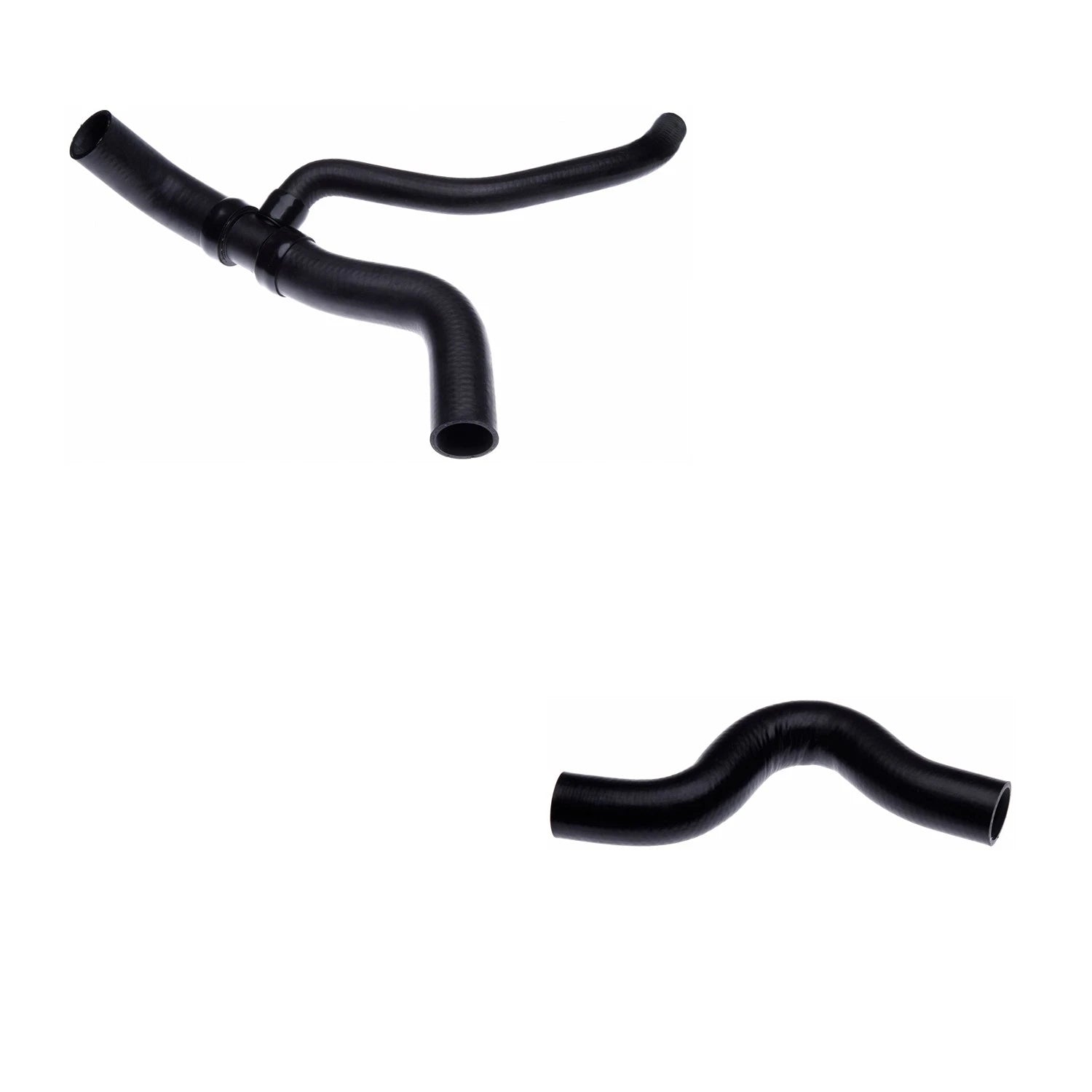 Gates Upper & Lower Radiator Coolant Hose Kit for Sierra Silverado 3500 (2001–2007)
