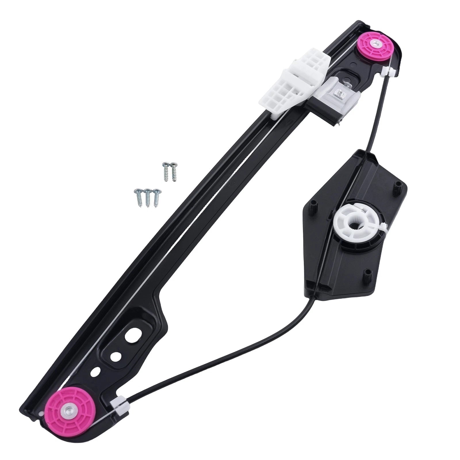 Electric Window Regulator Assembly Rear Right for Ford Edge (2007–2014)