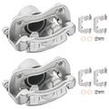 Front Left Right Brake Calipers Set for Hyundai Elantra (2011–2016)