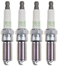 Set of 4 NGK Platinum Spark Plugs for Buick Cadillac Chevrolet Ford GMC Jaguar