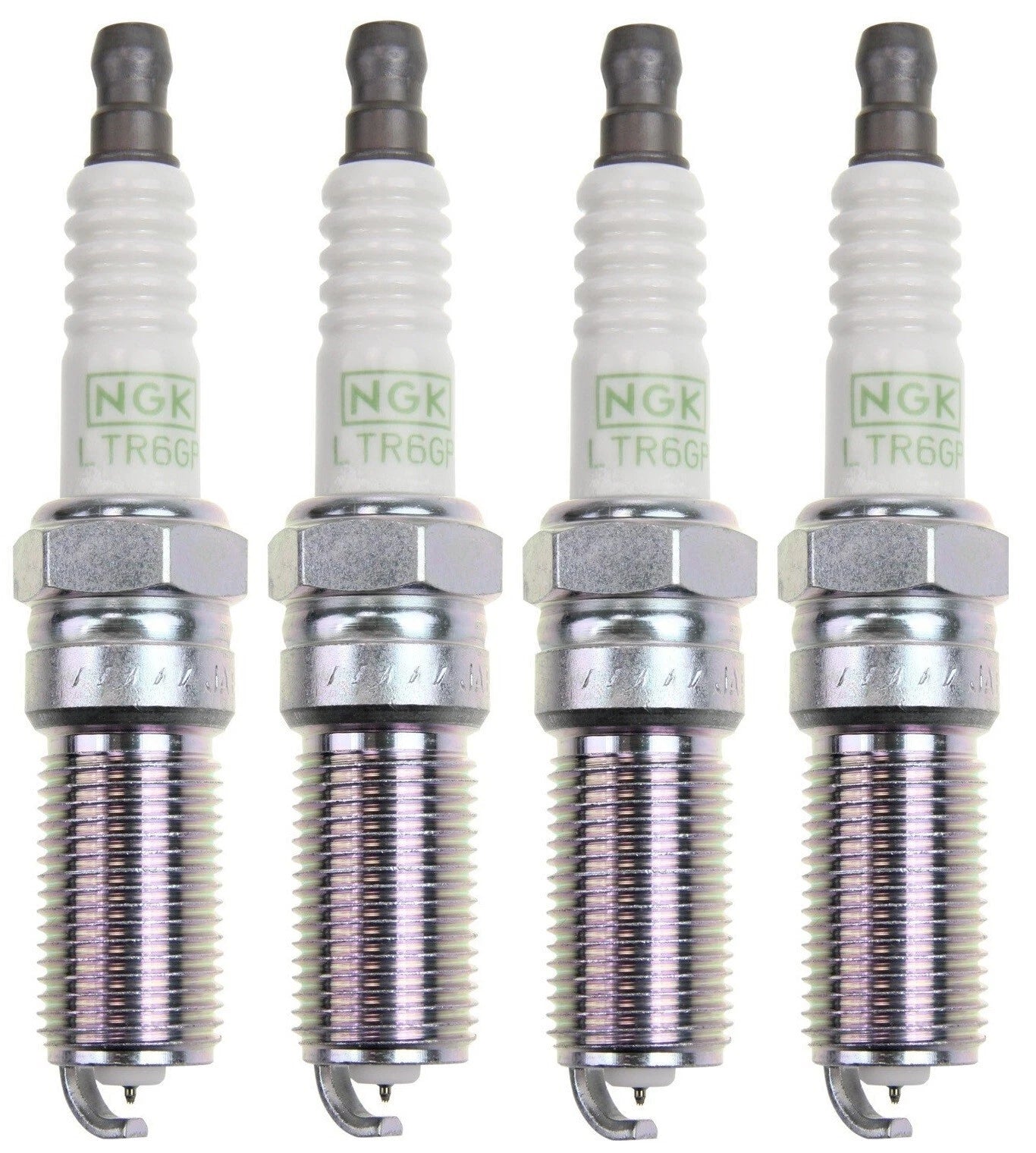 Set of 4 NGK Platinum Spark Plugs for Buick Cadillac Chevrolet Ford GMC Jaguar