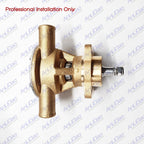 Sea Water Pump for Northern Lights Jabsco (25-12007, 25-18305, 30415-7001)