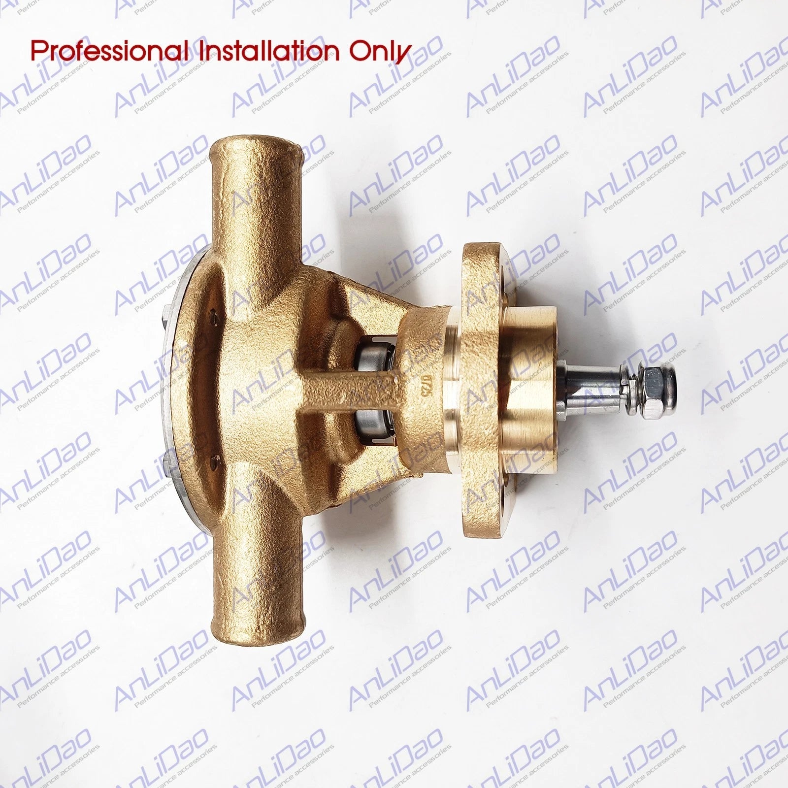 Sea Water Pump for Northern Lights Jabsco (25-12007, 25-18305, 30415-7001)