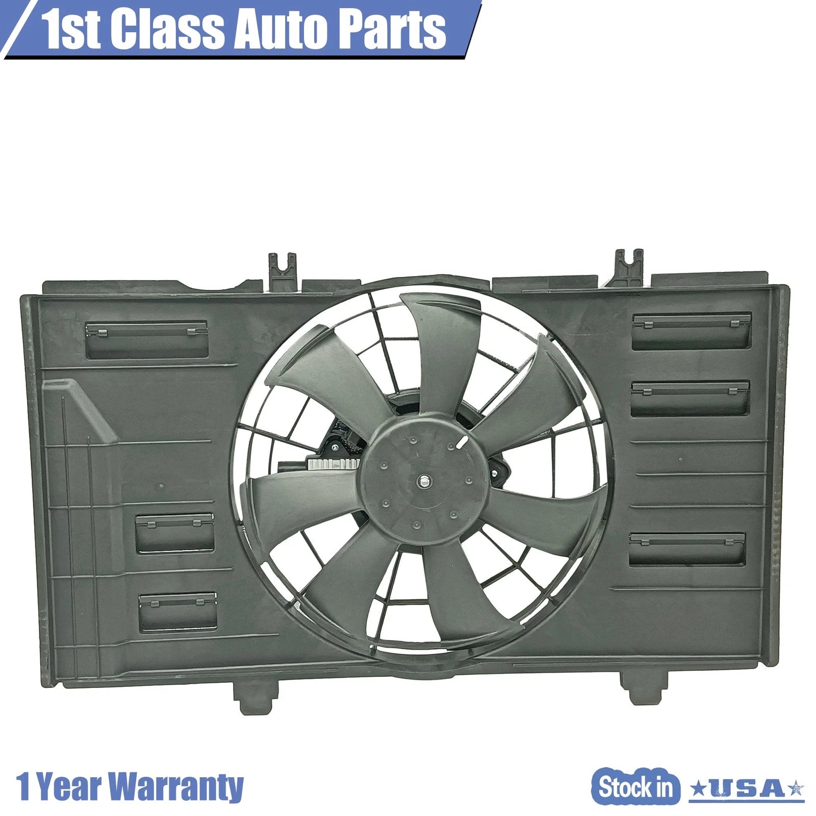 Radiator Cooling Fan for Dodge Neon (2002-2005)