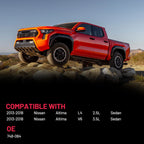 Front LH Power Window Regulator w/ Motor for Nissan Altima (2013–2018)