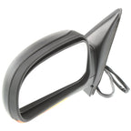 Heated Driver Left Side Mirror for Chevy Olds GMC Envoy Ascender