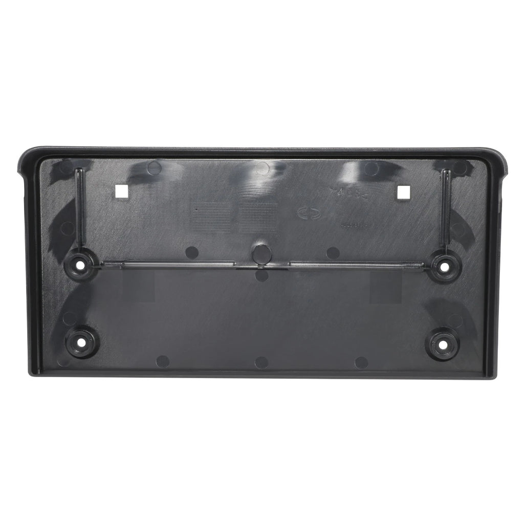 Bumper License Plate Mounting Bracket Holder Kit for Audi Q5 (2019–2020)