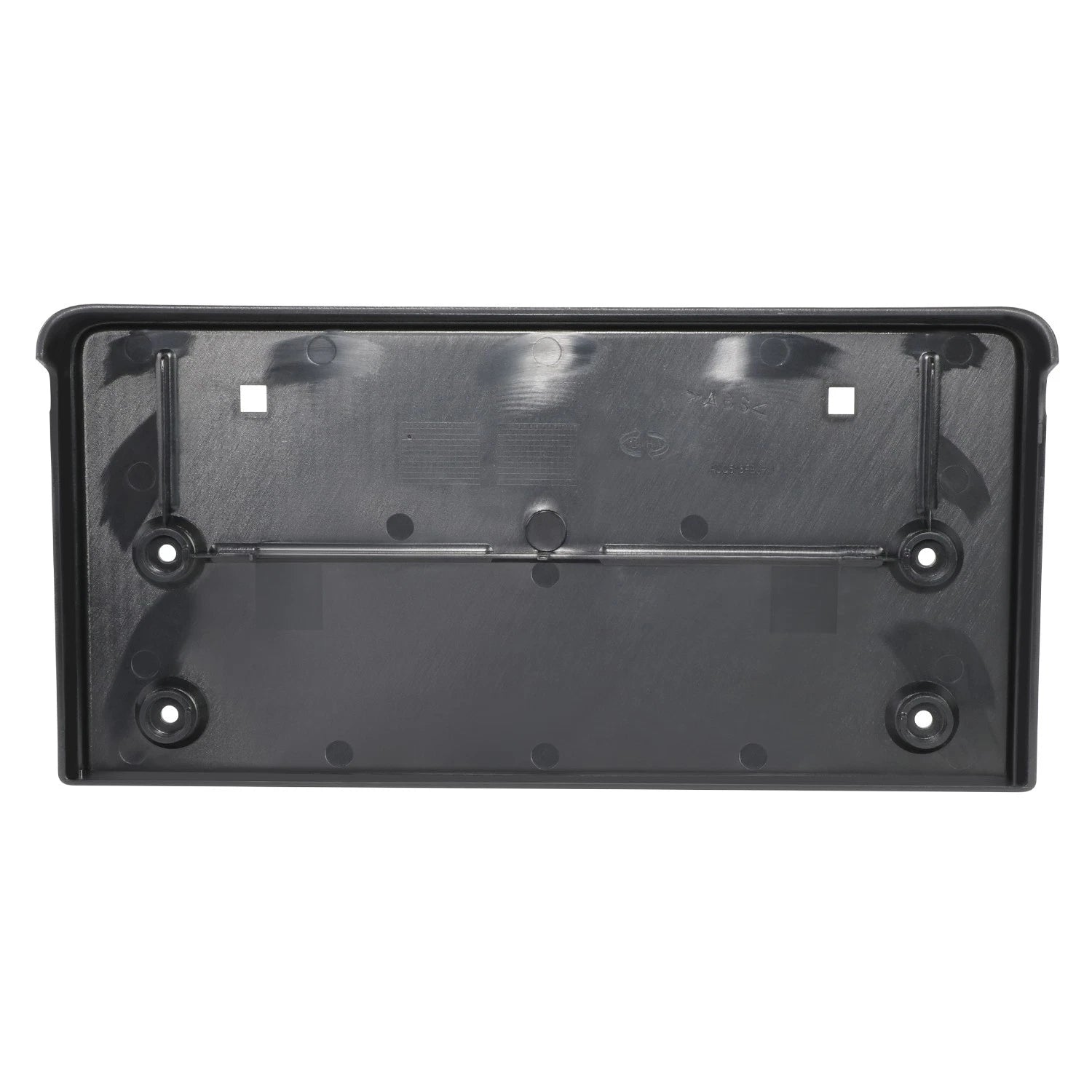 Bumper License Plate Mounting Bracket Holder Kit for Audi Q5 (2019–2020)