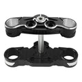 Upper Lower Front Fork Triple Tree Clamp for Harley Low Rider S (2020–2025)
