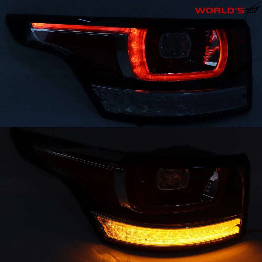 LED Tail Light for Land Rover Range Rover Sport (2014–2017) Driver Side