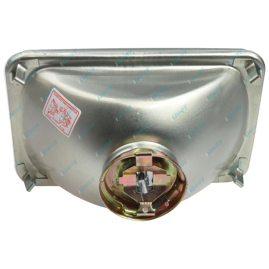 H1 55w 12v Inner High Beam Halogen Kit for Toyota Landcruiser 60 Series