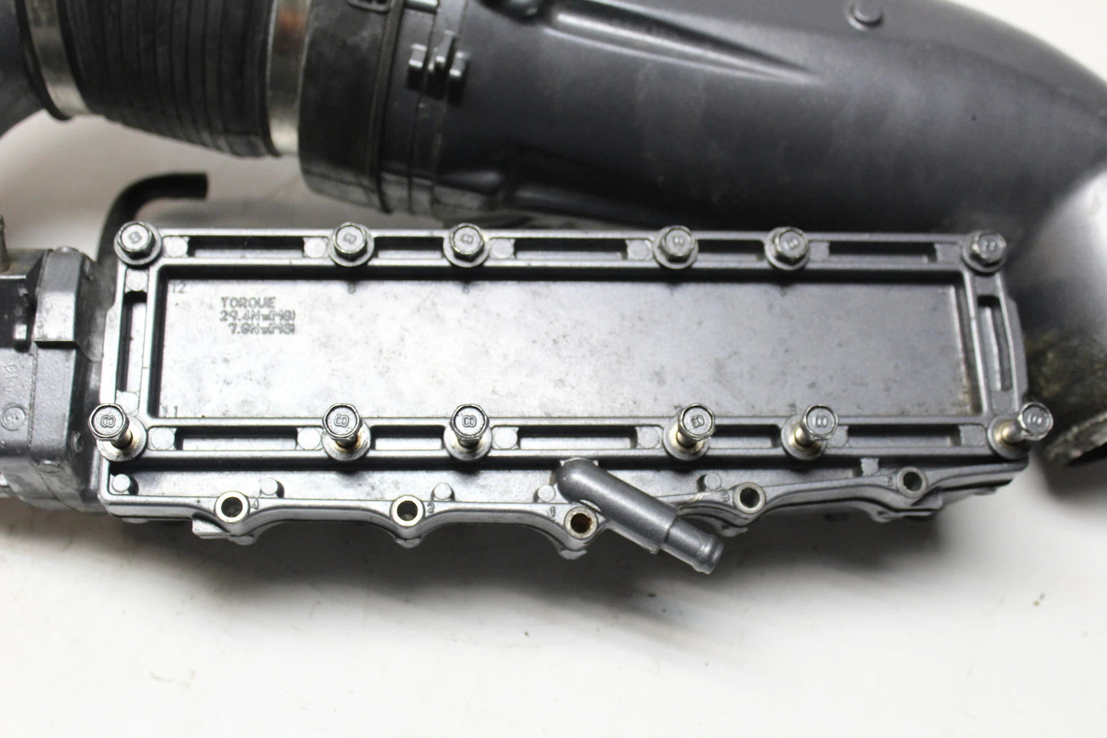 Complete Exhaust Muffler for Yamaha Waverunner Raider 1100 1200 (1996–2003)