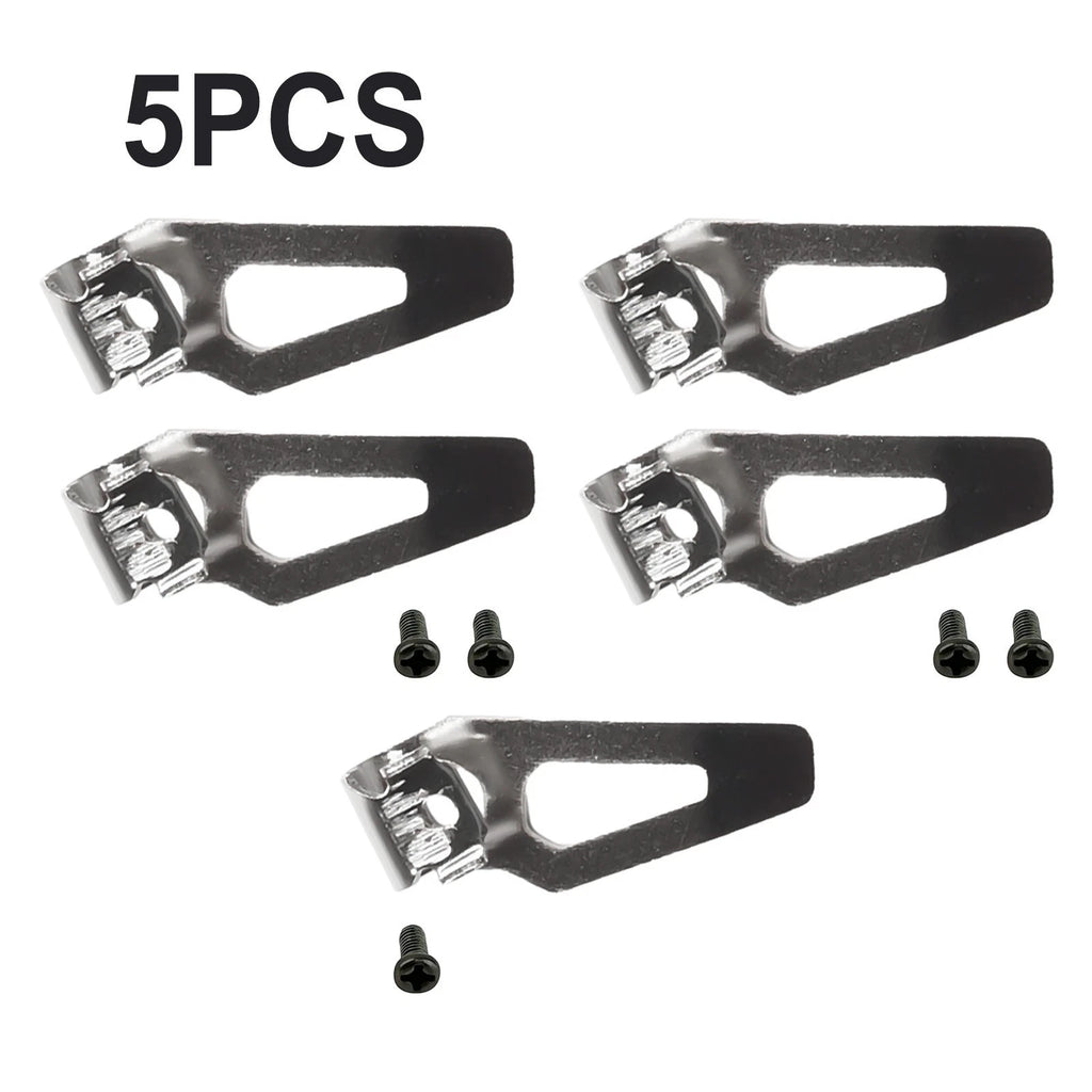 Belt Clips for Electric Drill (2454-20, 2461-20, 2462-20, 2463-20)
