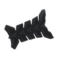 3D Fish Bone Decal Sticker Protector for Universal Motorcycle Gas Fuel Oil Tank