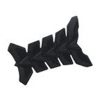 3D Fish Bone Decal Sticker Protector for Universal Motorcycle Gas Fuel Oil Tank