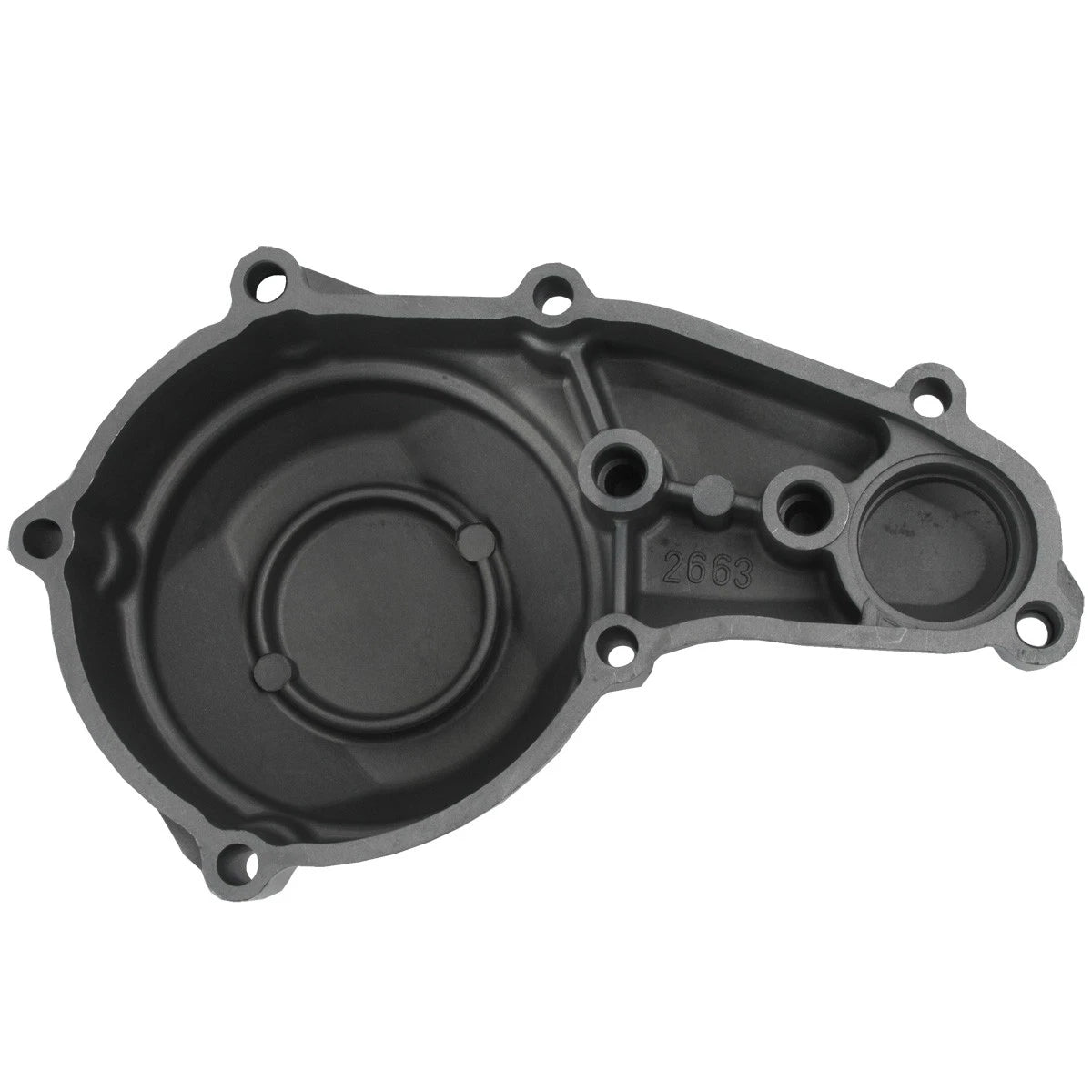 Crankcase Cover for Yamaha FZR500 (1989–1990), FZR400 (1989–1994)