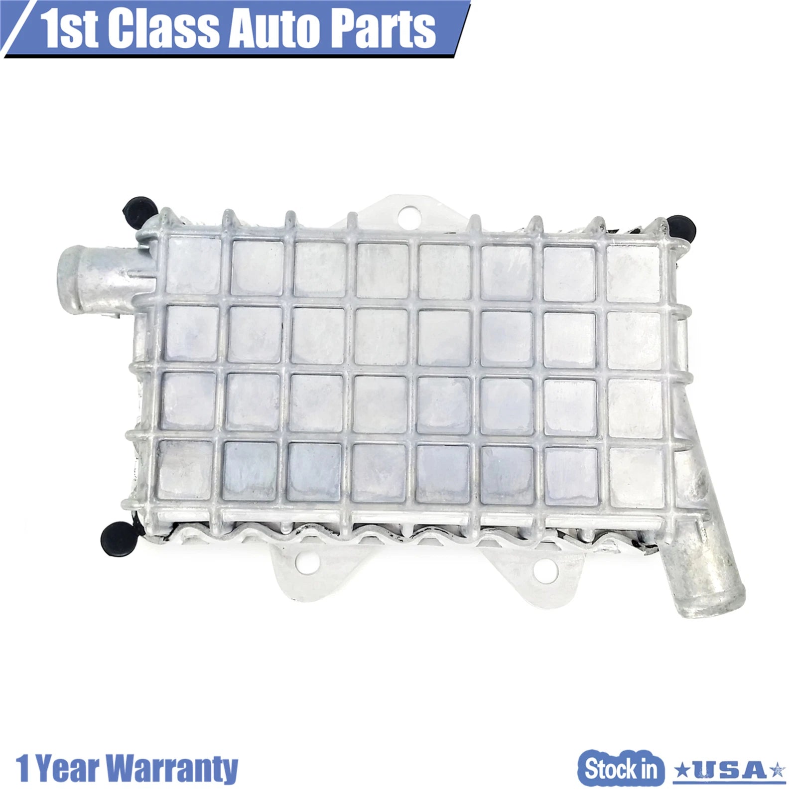 Engine Oil Cooler for Mercedes-Benz Sprinter (2006)