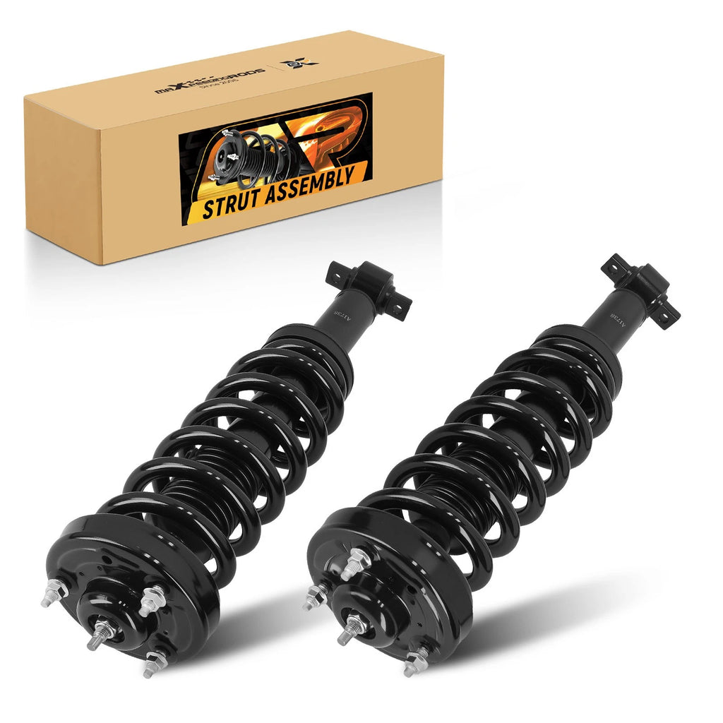 Set of 2 Front Strut Spring Assembly for Ford F-150 4WD (2015–2020)