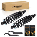 Pair Rear Shock Absorbers for Polaris Ranger 500 800 700 (2006–2014)