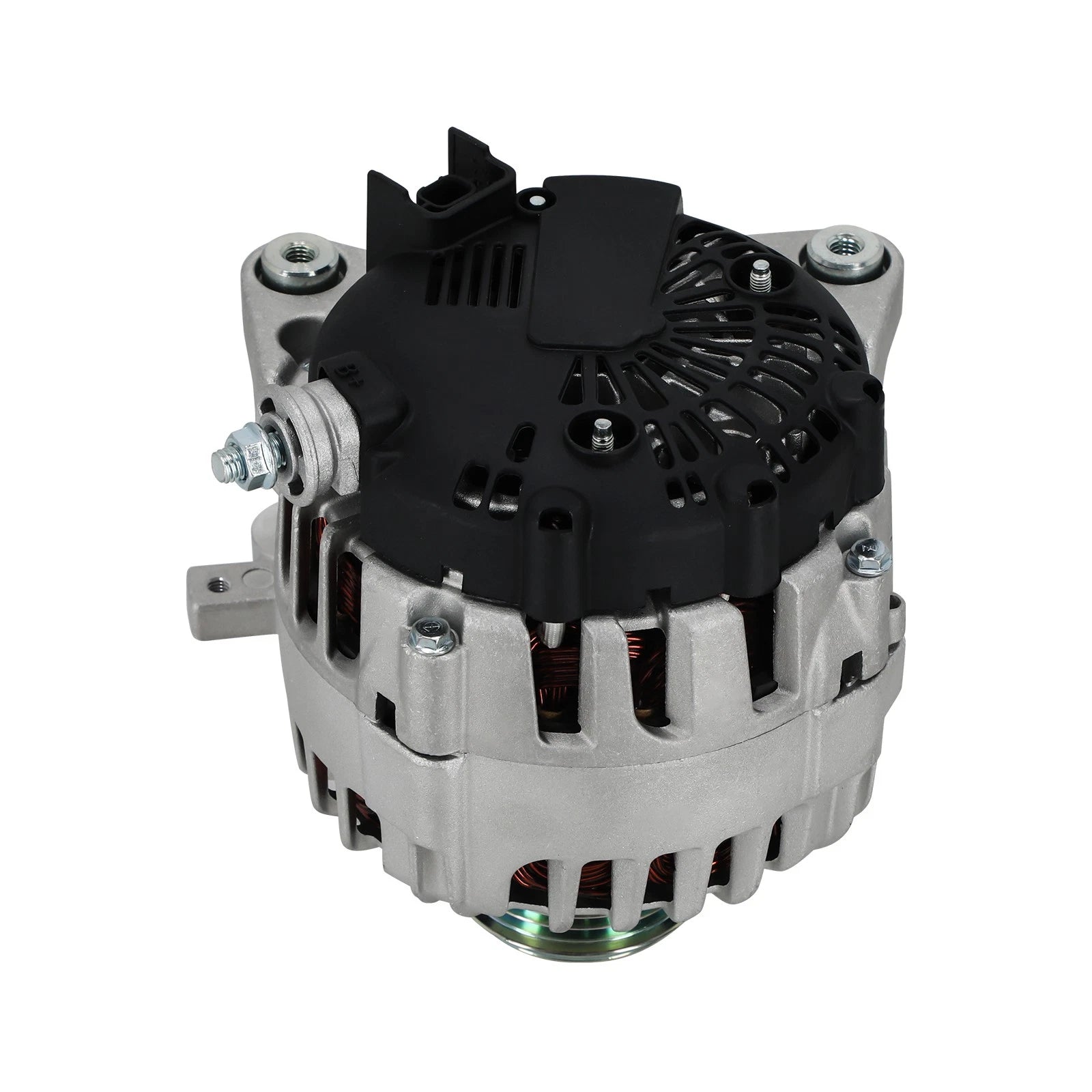 12V 120A Alternator for Nissan Rogue L4 2.5L (2014–2019) 231004BA0A 23100-4BA0A