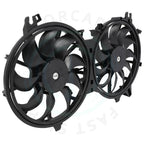 Cooling Fan Assembly for Infiniti G37 (2008–2013) and Q70 (2014–2019)