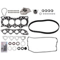 Timing Belt Water Pump Head Gaskets Set for Honda CR-V (1997–2001) HS54255