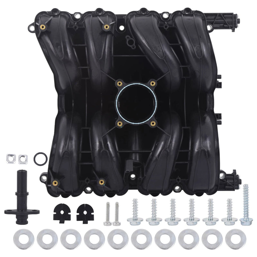 Upper Engine Intake Manifold for Ford F150 F250 F350 Super Duty (2004–2008)
