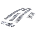 Stainless Chrome Billet Grille Insert for Ford Excursion/F-250 (2005–2007)