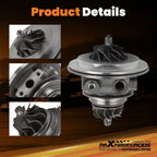Turbo Cartridge for Audi VW Seat Skoda 2.0 TFSI TSI (2005–2015)