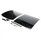 Aluminum Roof for Polaris RZR Turbo S 4 (2022) - Powder Coated Black