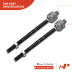 Set of 8 Front Inner & Outer Ball Joints for Ford Ranger Mazda
