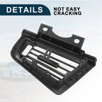 Air Vent Panel for BMW 528i (11 - 16) AC Grille Black