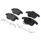 Set of 4 NAO Brake Pads for Volkswagen Passat (2014–2021)